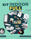 Kit Indoor Full 80x80 (400w)