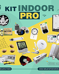 Kit Indoor Pro 80x80 (400w)
