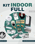 Kit Indoor Full 80x80 (250w)