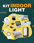 Kit Indoor Light 100x100 (400w)