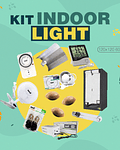 Kit Indoor Light 120x120 (600w)