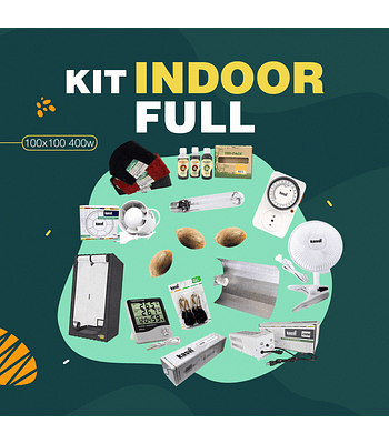 Kit Indoor Full 100x100 (400w)