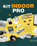 Kit Indoor Pro 100x100 (400w)