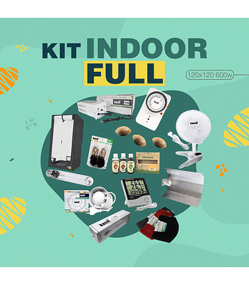 Kit Indoor Full 120x120 (600w)
