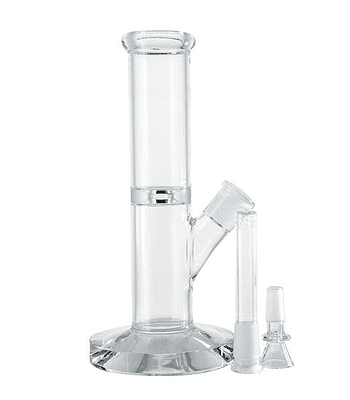 Bong Flat Base 10''