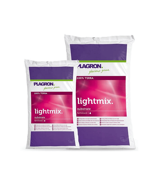 Light Mix Plagron 50L