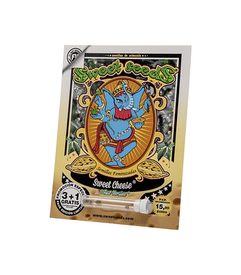 Semillas Sweet Seeds Feminizadas y F1 Fast Version (x25u)