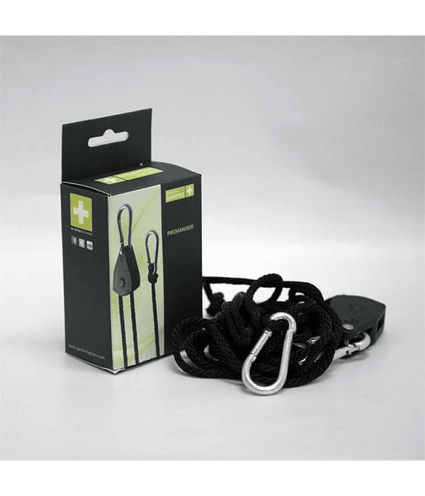 Poleas lighthanger 7kg