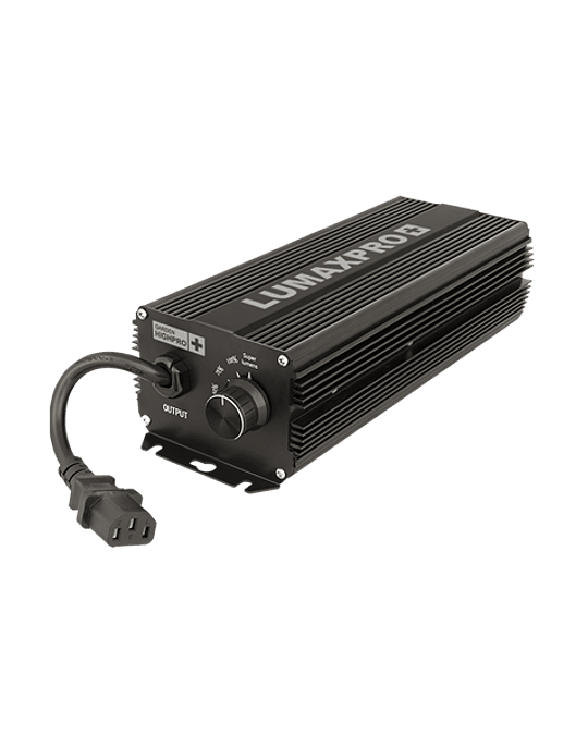 Balastro Electrónico LumaxPro (250-600w Super Lumen)