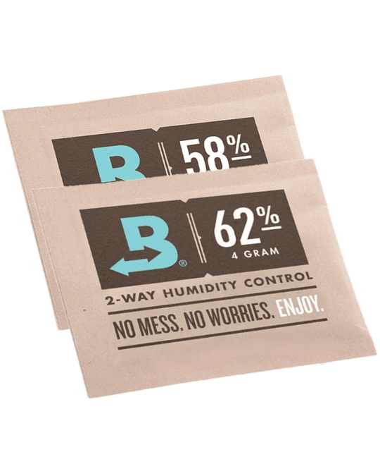 Sobre de curado Bóveda 62% (1 / 4 / 8 grs)