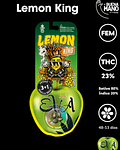 Lemon King Fem (3+1 u)