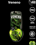 Veneno Fem (3+1u)