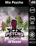 Psycho XXL Auto Mix (12 u)
