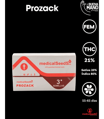 Prozack Fem (3u)