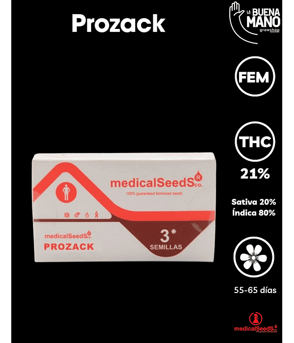 Prozack Fem (3u)
