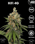 HiFi 4G Fem (3u)