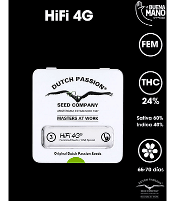 HiFi 4G Fem (3u)
