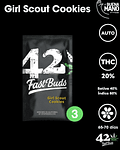 Girl Scout Cookies Auto (3u)