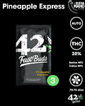 Pineapple Express Auto (3u)