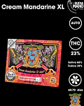 Cream Mandarine XL Auto (3+1 u)