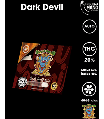 Dark Devil Auto (3+1 u)