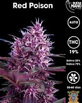 Red Poison Auto  (3+1 u)