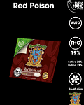 Red Poison Auto  (3+1 u)