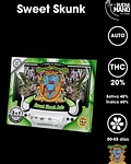 Sweet Skunk Auto (3+1 u) 