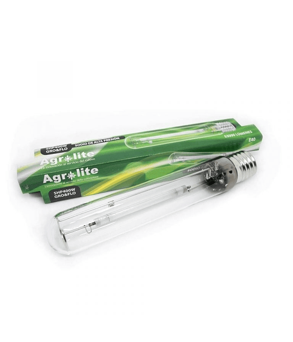 Ampolleta HPS (150/ 250/ 400/ 600w) AgroLite