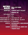 Nitro Haze Fem (4u)