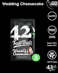 Wedding Cheesecake Auto (3u)