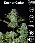 Kosher Cake Auto (3u)