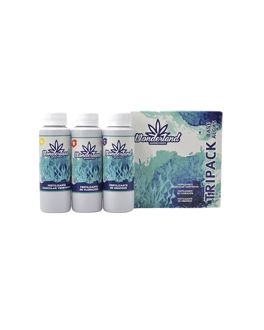 Tripack Wonderland Orgánico