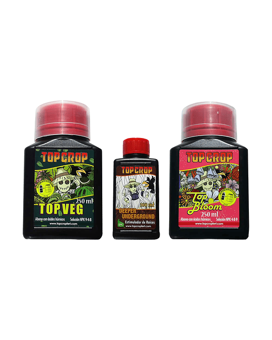 Tripack Base Topcrop