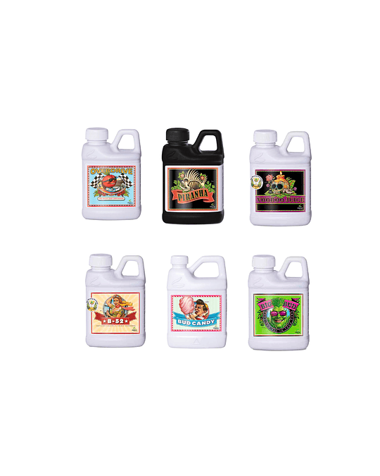 Pack Aditivos Experto Advanced Nutrients