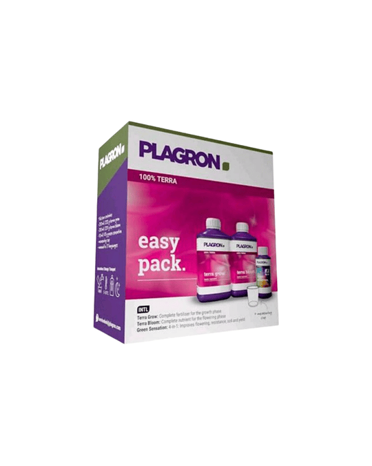 Tripack Easy Pack Terra Plagron