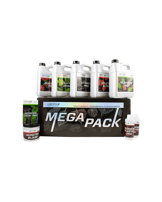 Mega Pack Grotek 