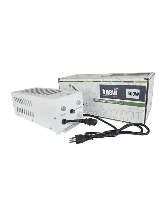 Balastro Magnético Plug&Play (250w / 400w / 600w)