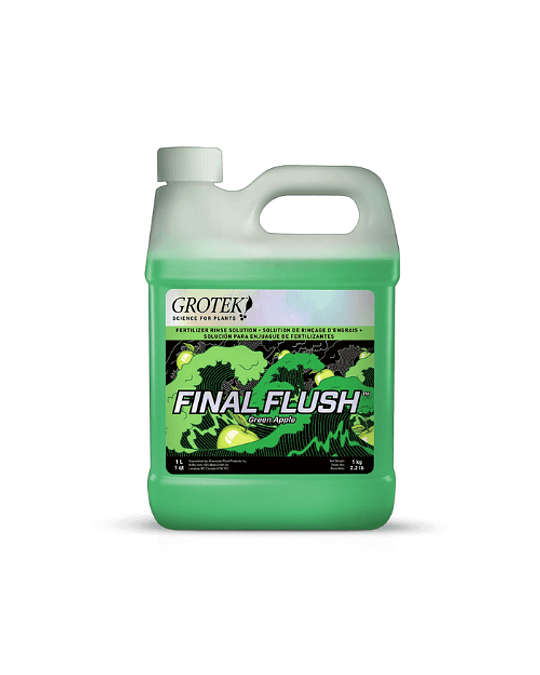 Final Flush Grotek 1L