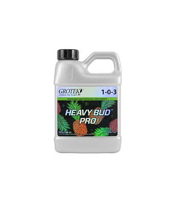 Heavy Bud Pro (500ml)