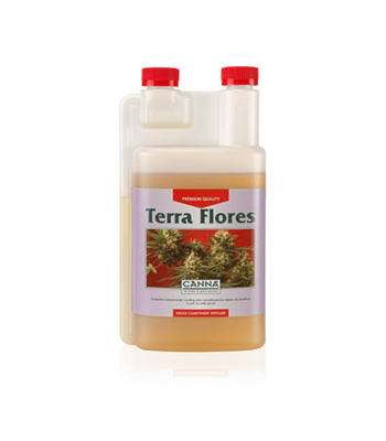 Terra Flores (500ml / 1L)
