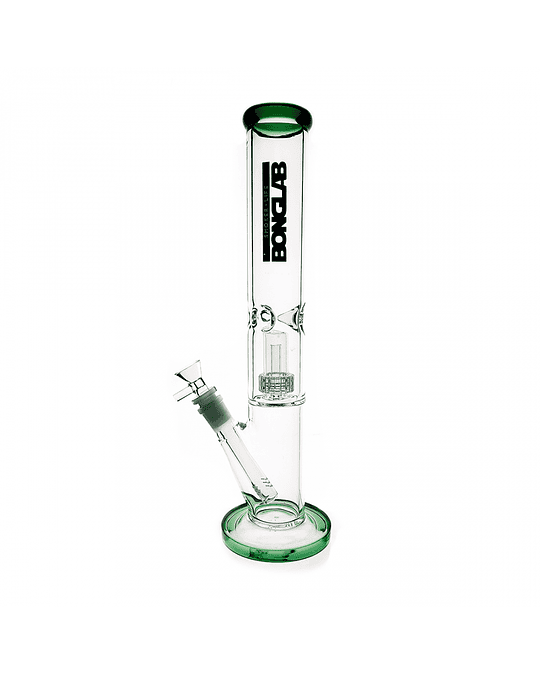 Bong Bonglab Classic Ice Pro Green