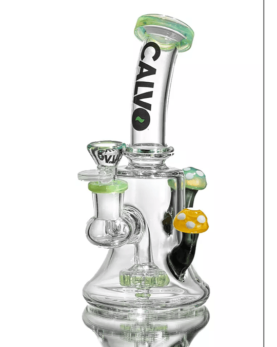 Bong Calvo Fungus Rig 22CM