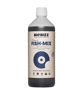 Fish Mix 250ml