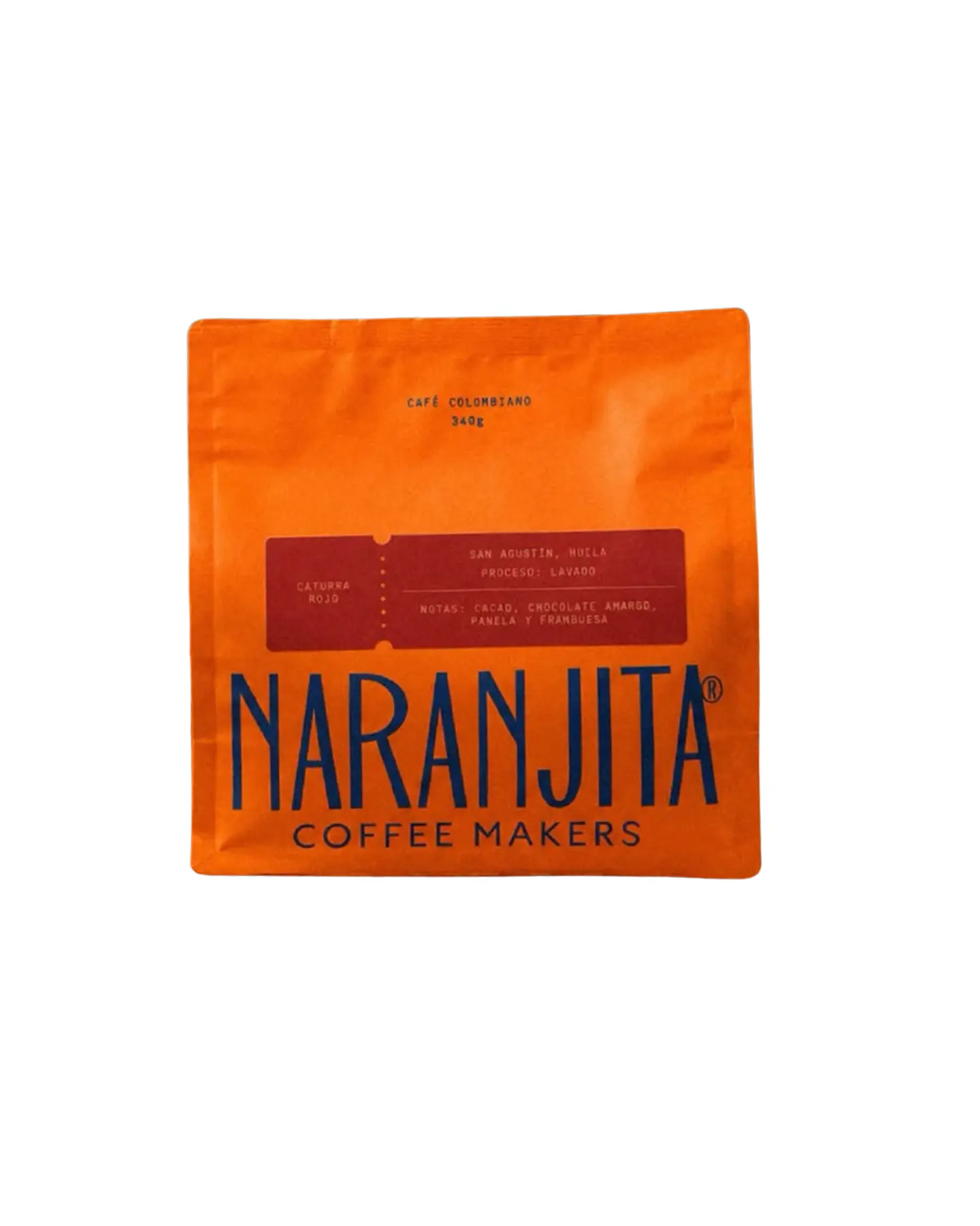 Café Naranjita 1