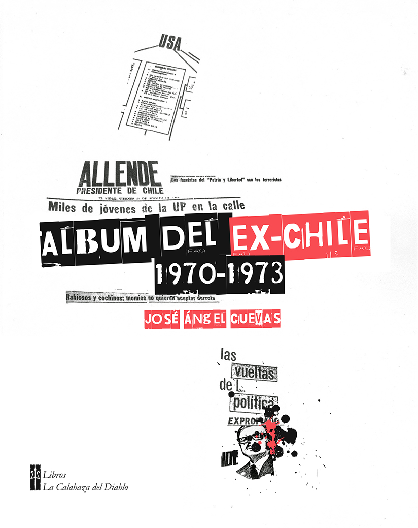 Álbum del ex Chile 1 (1970-1973)