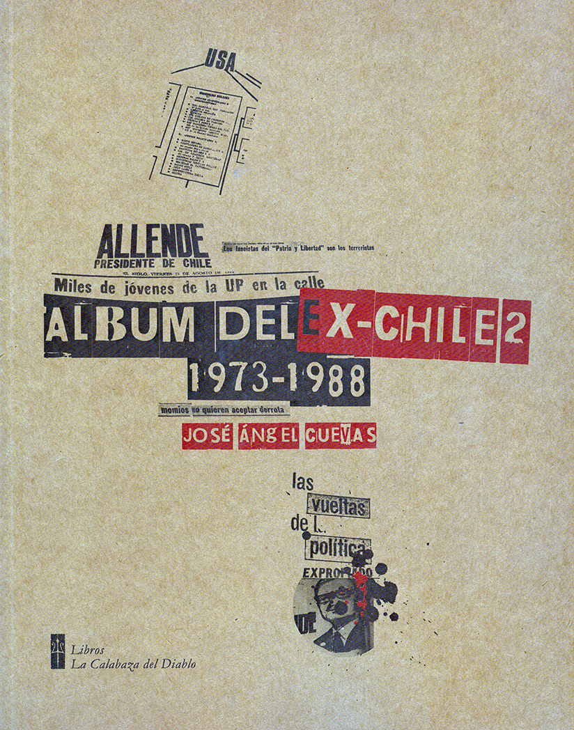 Álbum del ex Chile 2 (1973-1988)