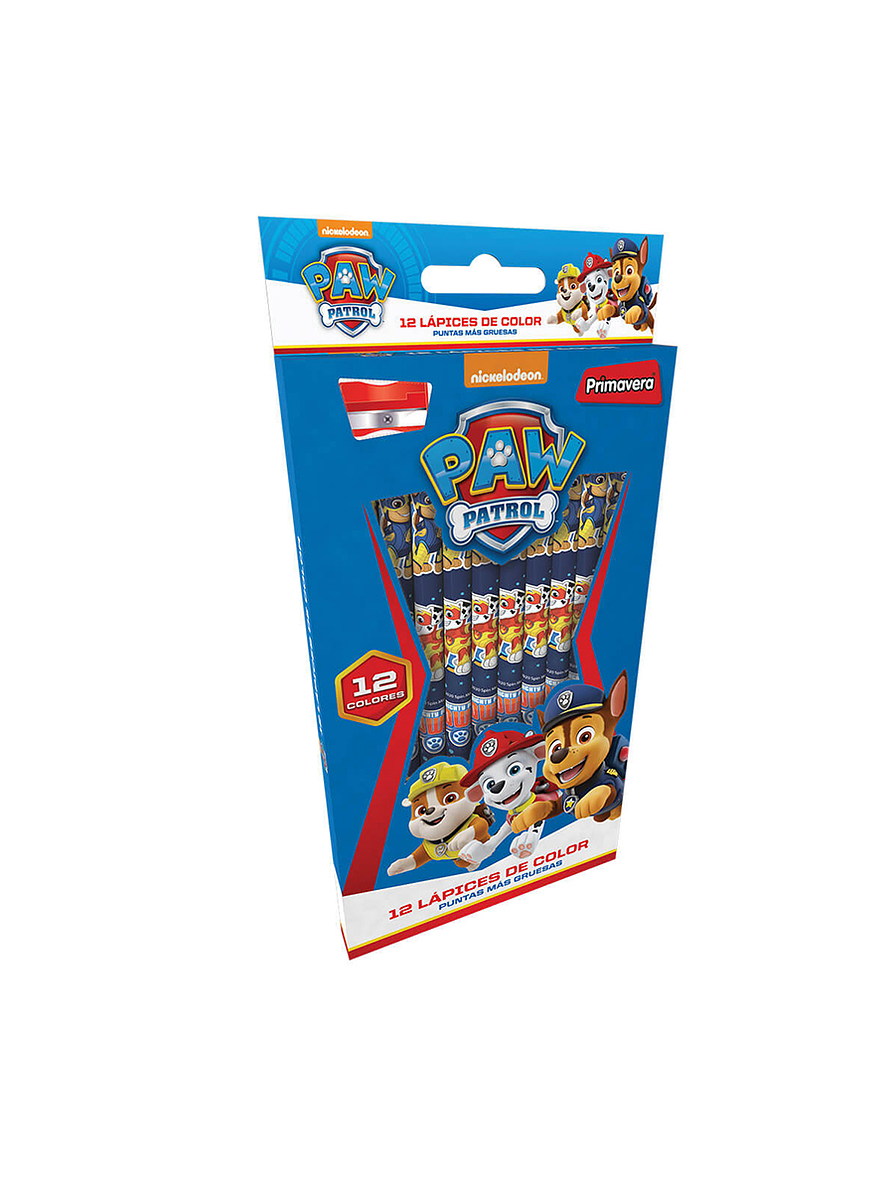 Colores Primavera Personajes Niño x 12 Unidades 1