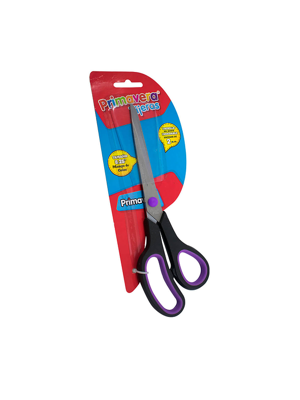 Tijeras Primavera Grande 1