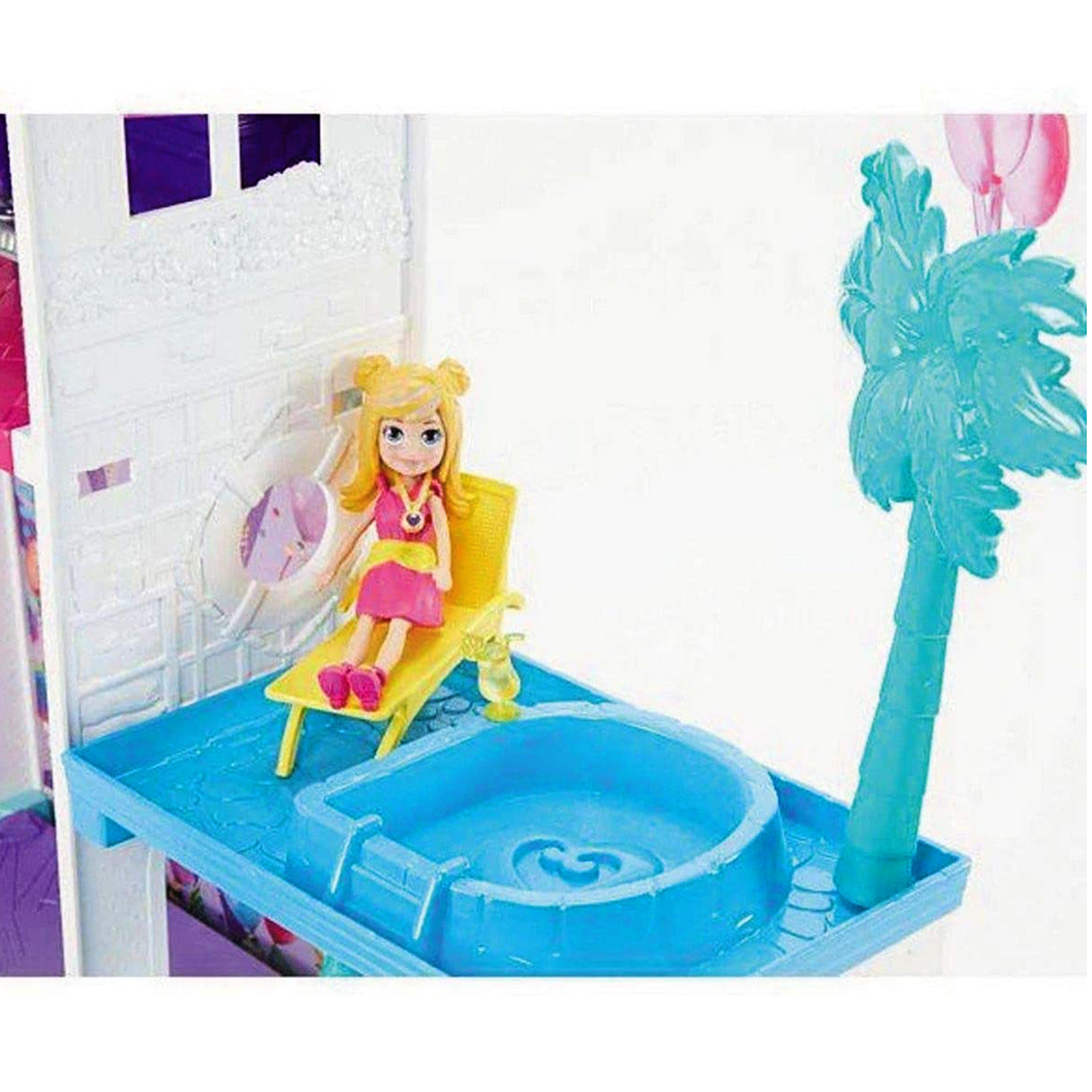 Polly Pocket Mega Casa De Sorpresas 7